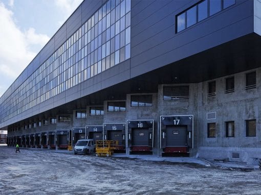 CP Kammacher, Meyrin