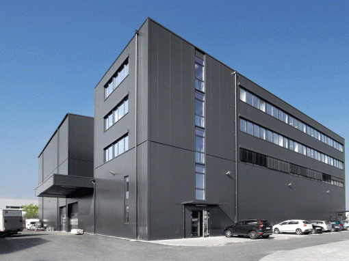 CP Grenet, Meyrin