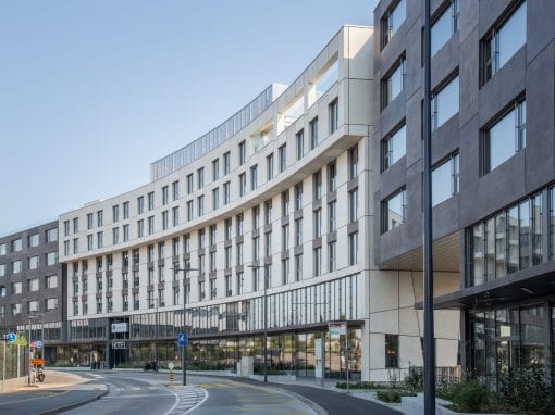 Atrium Park Hotel, Meyrin