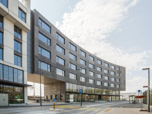 Atrium Park Horizon, Meyrin