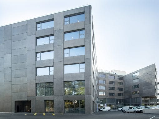 Atrium Park Salève, Meyrin