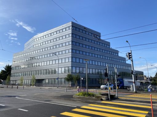 Fonciere du Bois du Lan, Meyrin