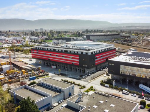 CP Kammacher II, Meyrin
